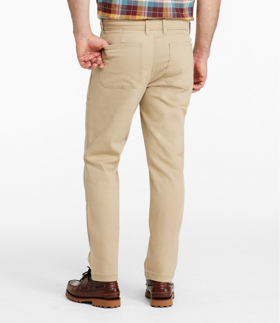 Men's Bean's Field Utility Pants, Standard Fit, Straight Leg | L.L.Bean US