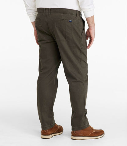 Men's Bean's Field Utility Pants, Standard Fit, Straight Leg | L.L.Bean US