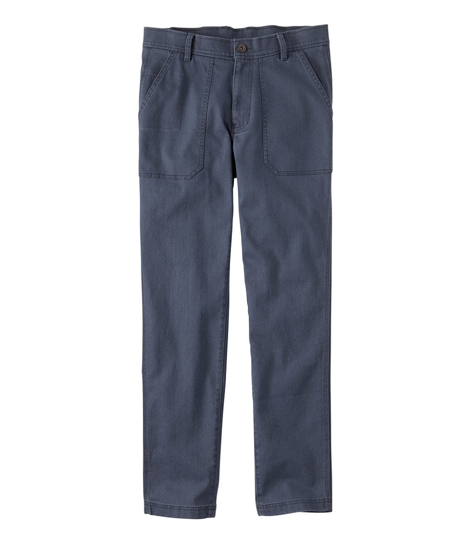 Men's Bean's Field Utility Pants, Standard Fit, Straight Leg | L.L.Bean US