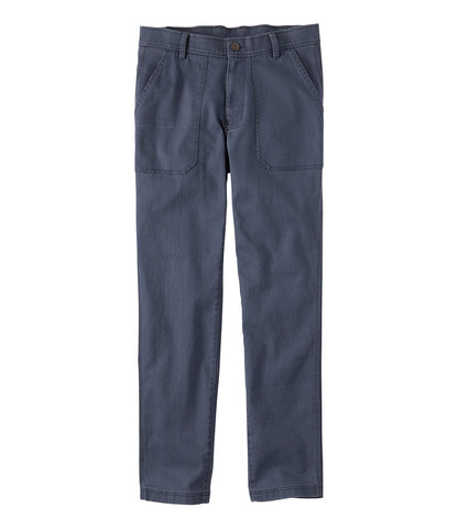 Men's Bean's Field Utility Pants, Standard Fit, Straight Leg | L.L.Bean US
