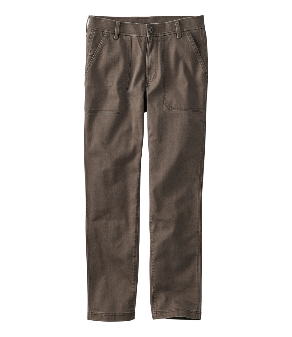 Men's Bean's Field Utility Pants, Standard Fit, Straight Leg | L.L.Bean US