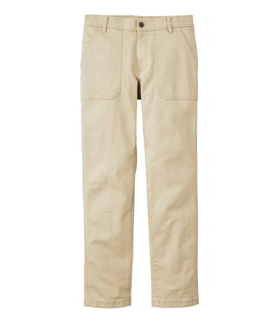 Men's Bean's Field Utility Pants, Standard Fit, Straight Leg | L.L.Bean US