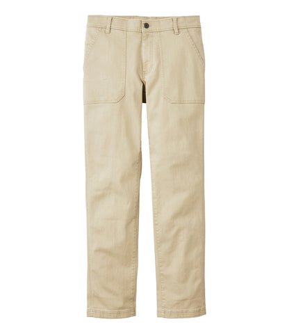 Men's Bean's Field Utility Pants, Standard Fit, Straight Leg | L.L.Bean US
