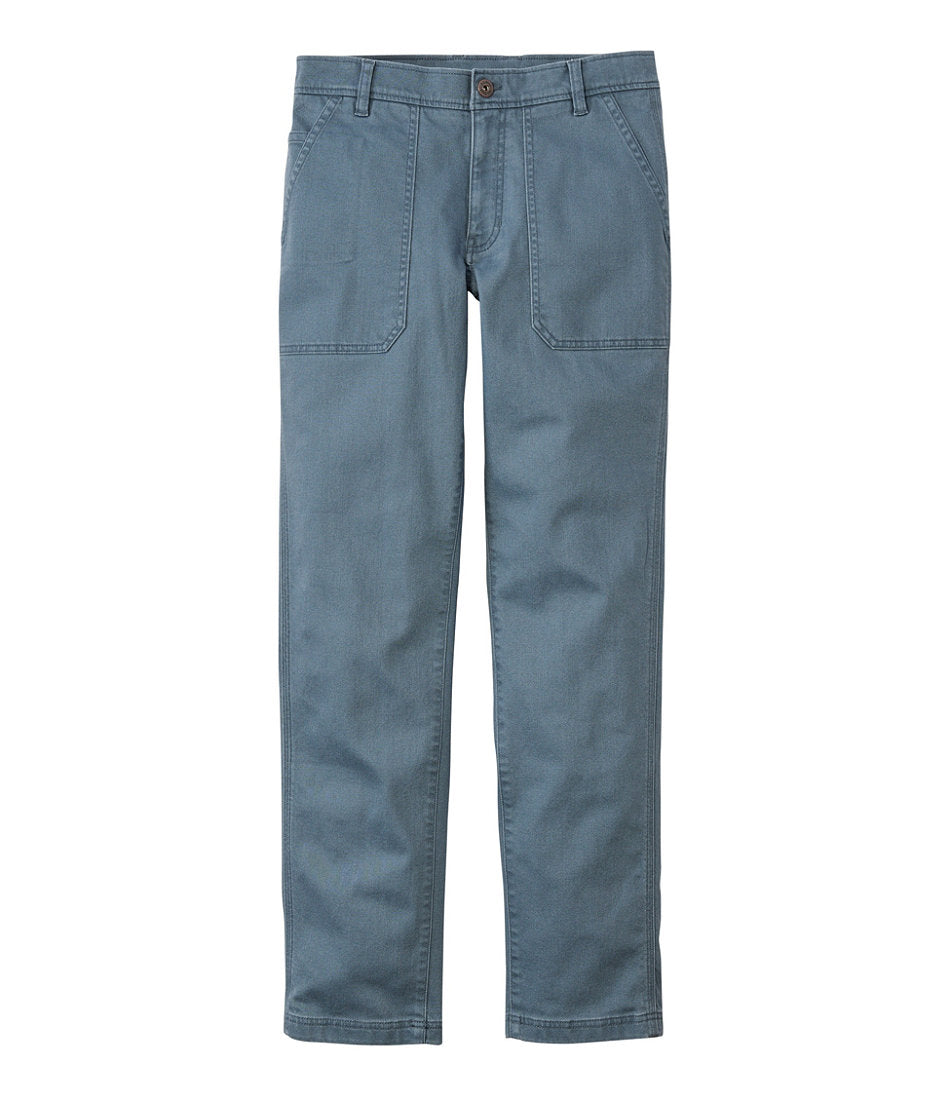 Men's Bean's Field Utility Pants, Standard Fit, Straight Leg | L.L.Bean US