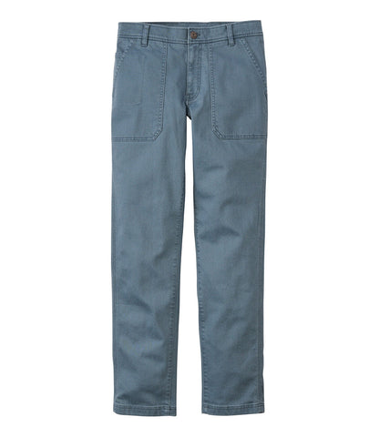 Men's Bean's Field Utility Pants, Standard Fit, Straight Leg | L.L.Bean US