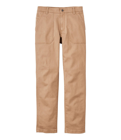 Men's Bean's Field Utility Pants, Standard Fit, Straight Leg | L.L.Bean US
