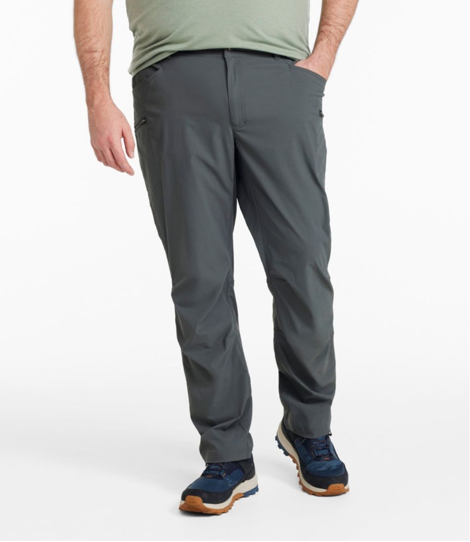 Men's Pathfinder Ripstop Trail Pants, Standard Fit, Straight Leg | L.L.Bean discount