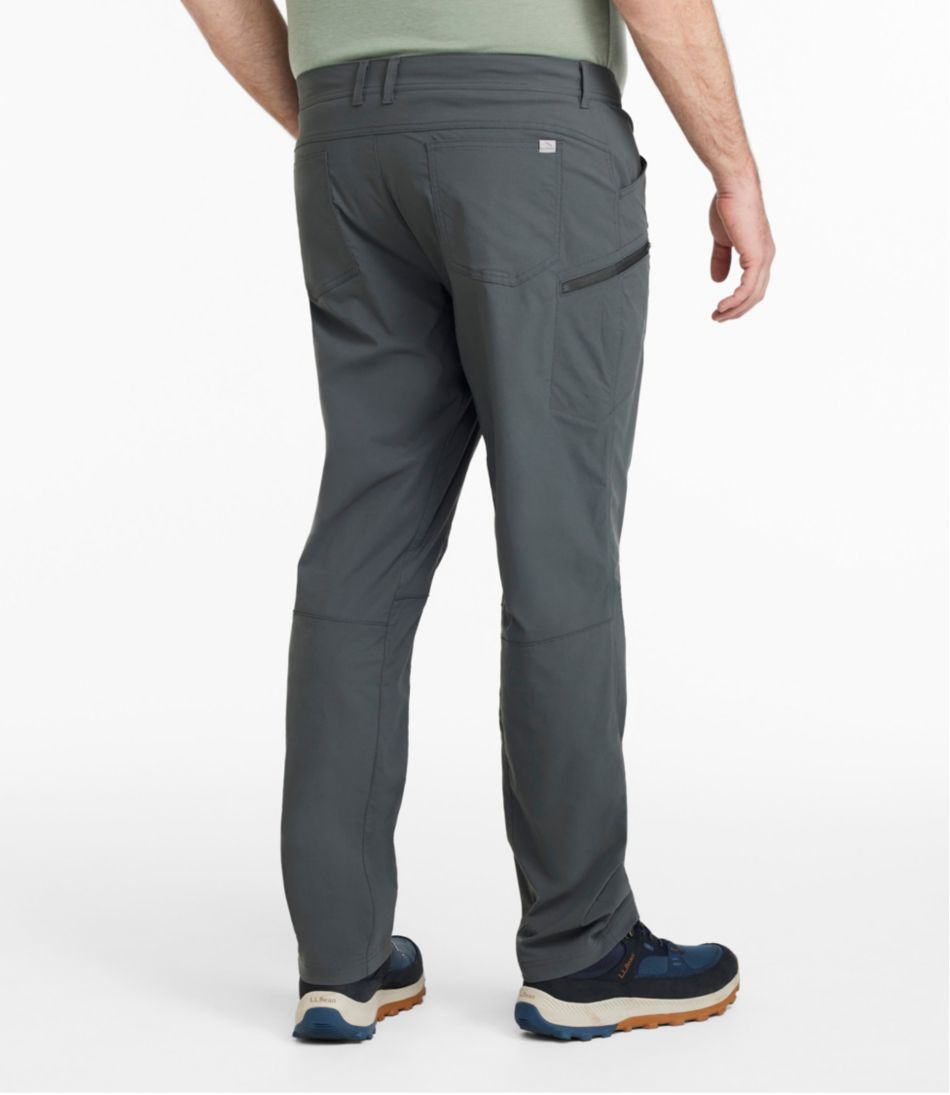 Men's Pathfinder Ripstop Trail Pants, Standard Fit, Straight Leg | L.L.Bean discount