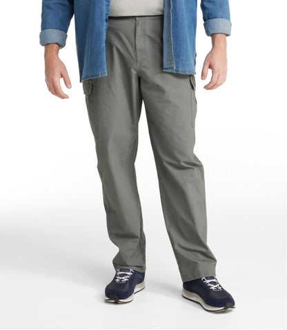 Men's Tropic-Weight Cargo Pants, Classic Fit, Straight Leg | L.L.Bean on sale