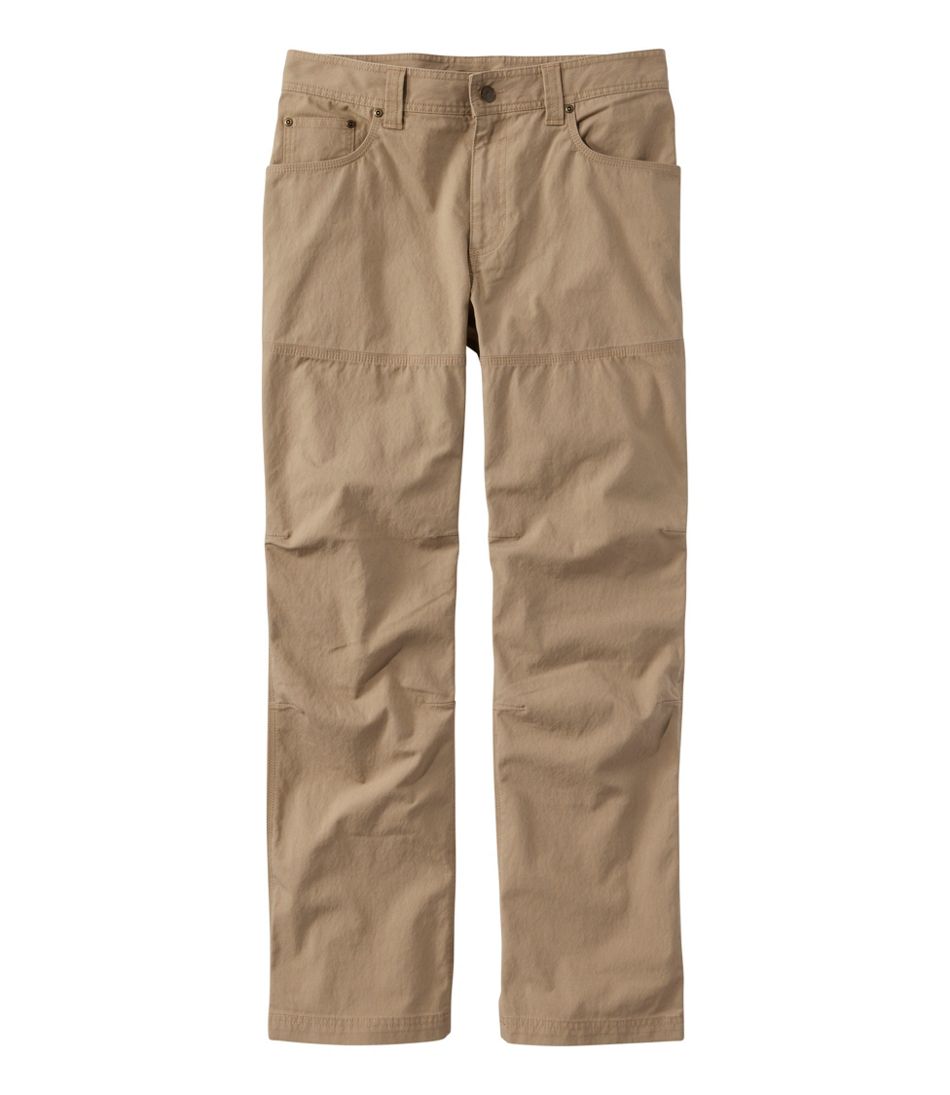 Men's Riverton Pants, Standard Athletic Fit, Straight Leg | L.L.Bean online