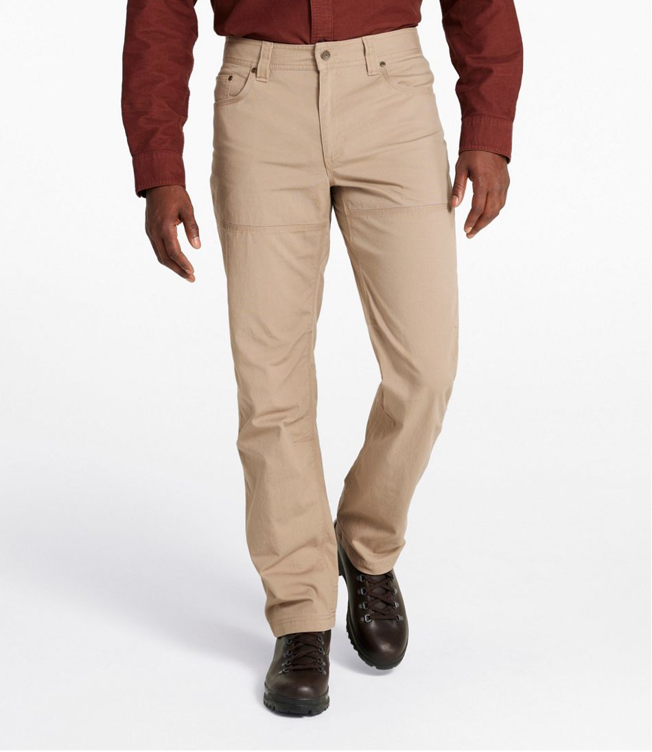 Men's Riverton Pants, Standard Athletic Fit, Straight Leg | L.L.Bean online