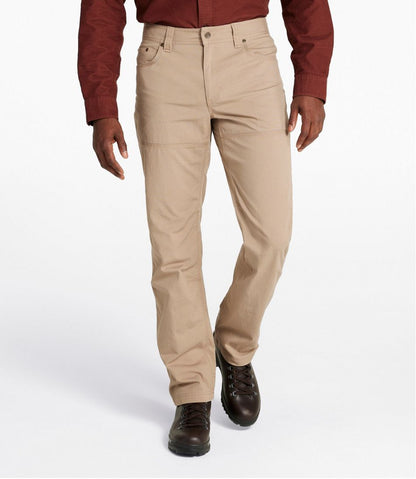 Men's Riverton Pants, Standard Athletic Fit, Straight Leg | L.L.Bean online