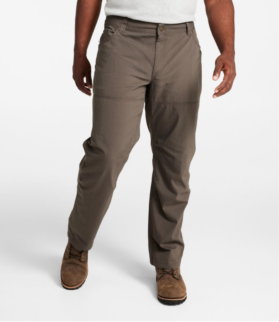 Men's Riverton Pants, Standard Athletic Fit, Straight Leg | L.L.Bean online