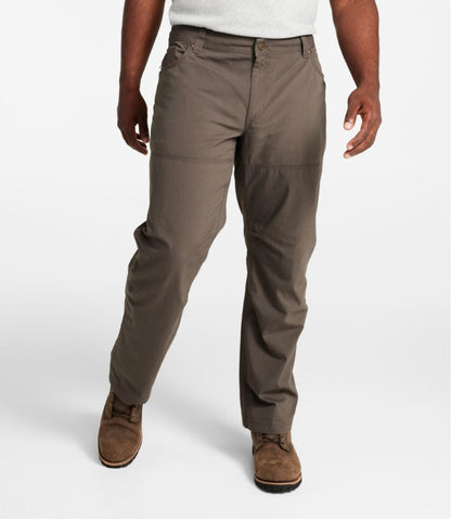 Men's Riverton Pants, Standard Athletic Fit, Straight Leg | L.L.Bean online