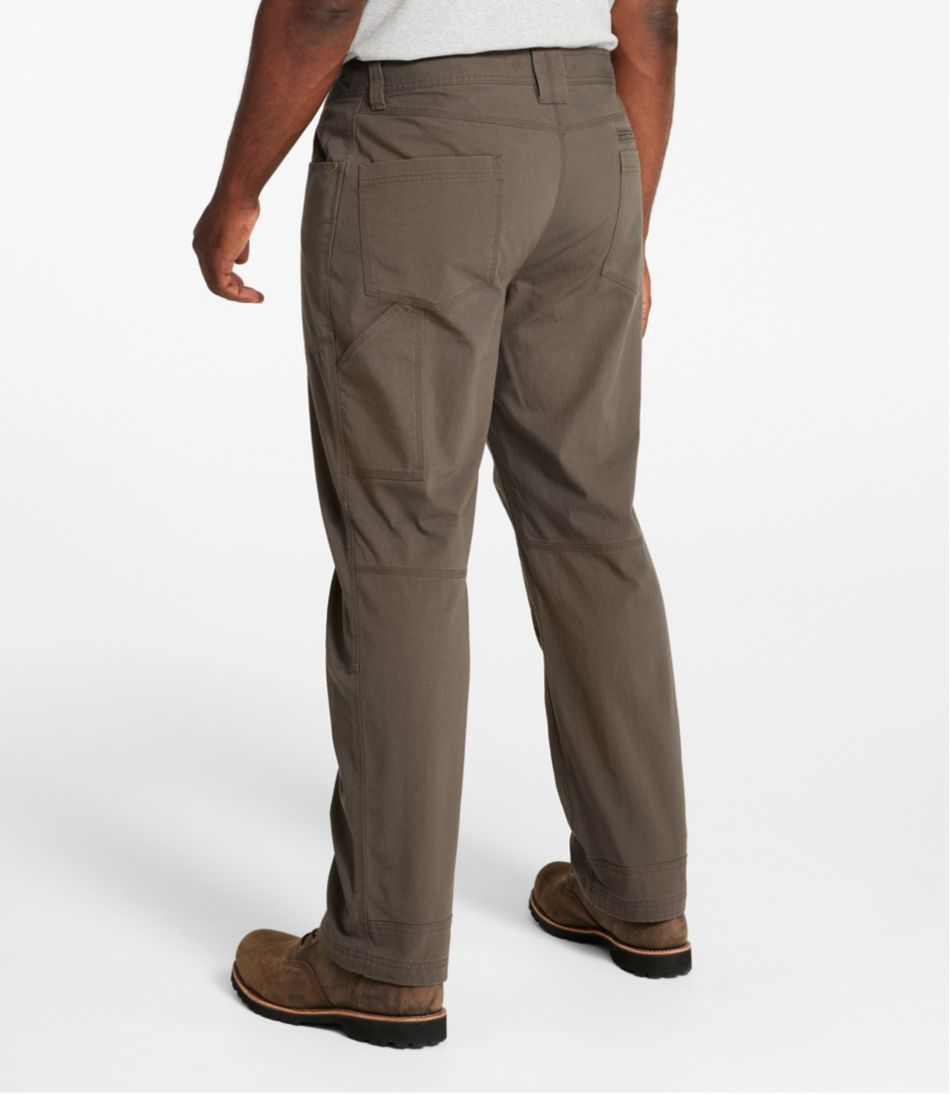 Men's Riverton Pants, Standard Athletic Fit, Straight Leg | L.L.Bean online