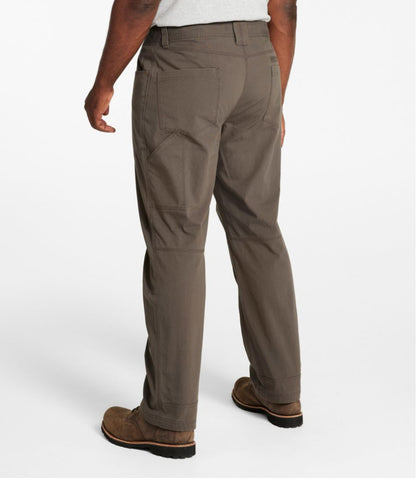 Men's Riverton Pants, Standard Athletic Fit, Straight Leg | L.L.Bean online