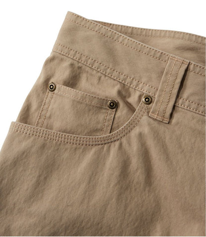 Men's Riverton Pants, Standard Athletic Fit, Straight Leg | L.L.Bean online