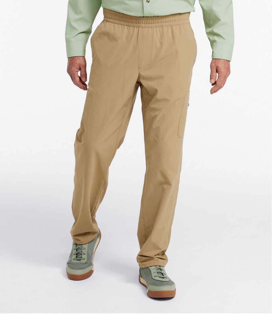 Men's Tropicwear Comfort Pants | L.L.Bean US