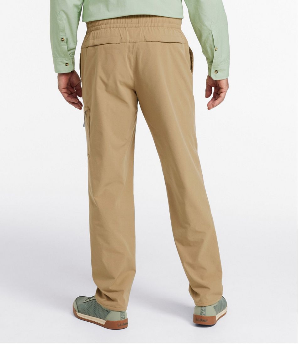 Men's Tropicwear Comfort Pants | L.L.Bean US