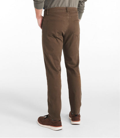 Men's Signature Northwoods Slub Twill Pants, Classic Fit, Tapered Leg | L.L.Bean online