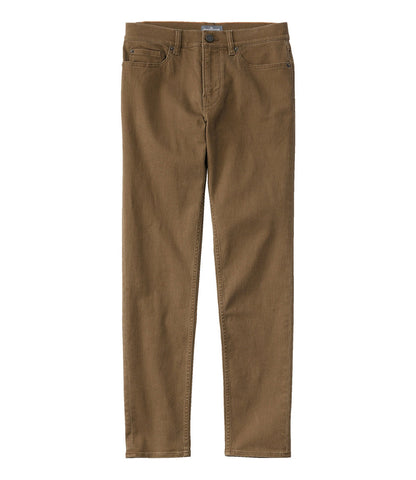 Men's Signature Northwoods Slub Twill Pants, Classic Fit, Tapered Leg | L.L.Bean online
