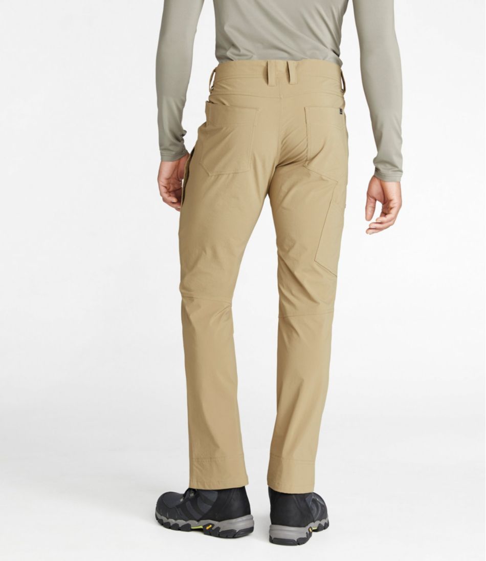Men's No Fly Zone Pants | L.L.Bean US