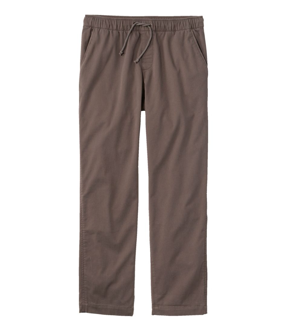Men's Comfort Stretch® Dock Pants, Classic Fit, Straight Leg | L.L.Bean discount