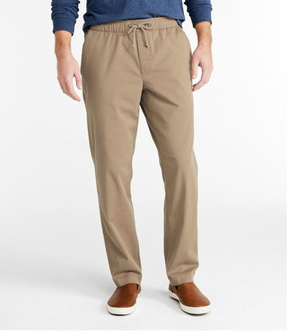 Men's Comfort Stretch® Dock Pants, Classic Fit, Straight Leg | L.L.Bean discount