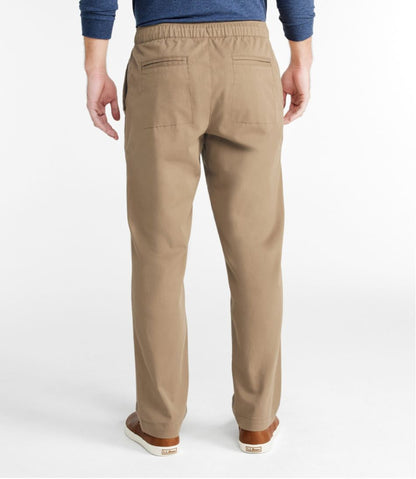 Men's Comfort Stretch® Dock Pants, Classic Fit, Straight Leg | L.L.Bean discount