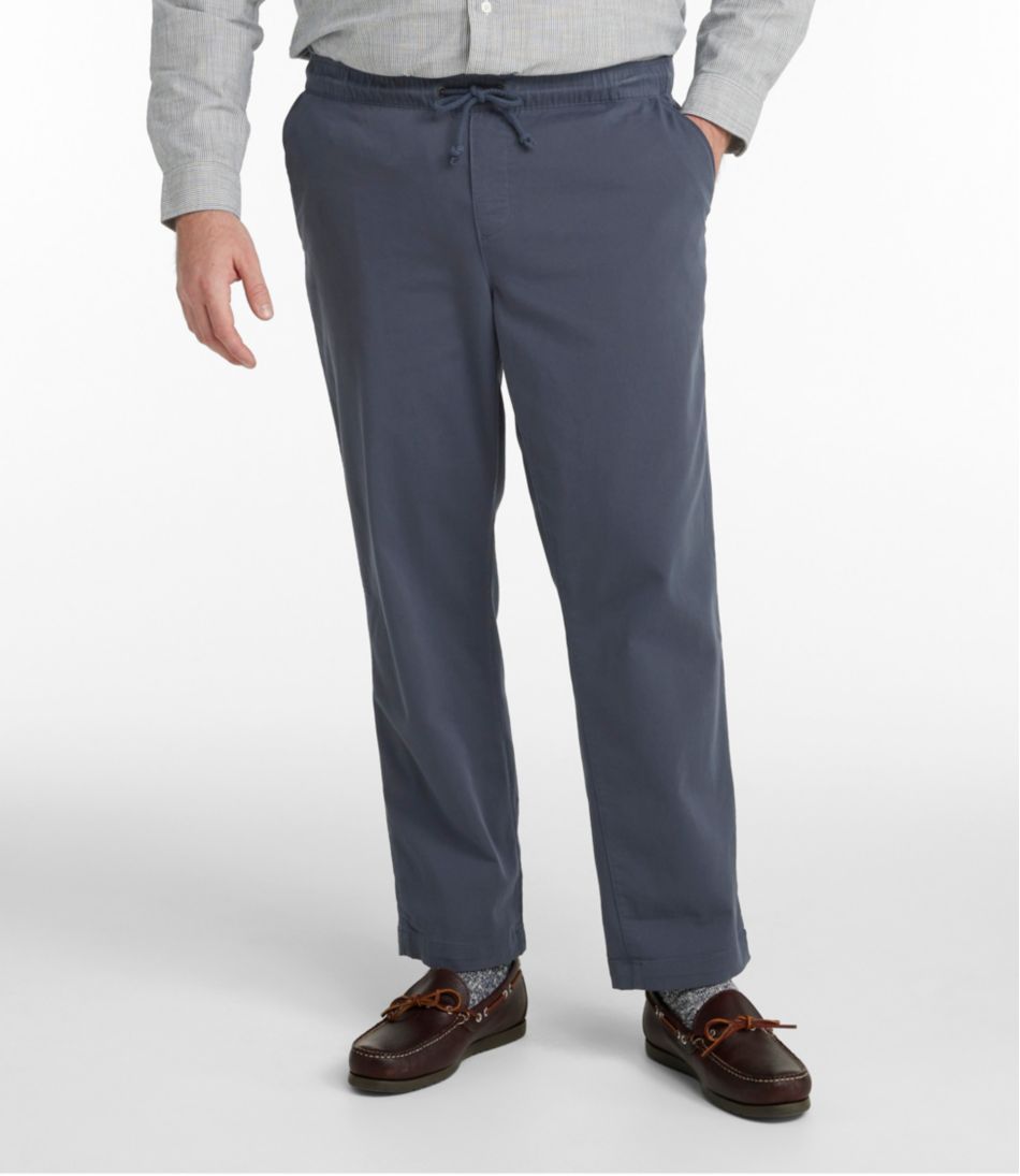 Men's Comfort Stretch® Dock Pants, Classic Fit, Straight Leg | L.L.Bean discount