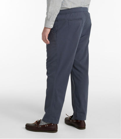 Men's Comfort Stretch® Dock Pants, Classic Fit, Straight Leg | L.L.Bean discount
