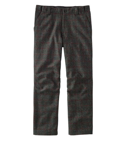 Men's Maine Guide Wool Pant, Malone Plaid | L.L.Bean on sale