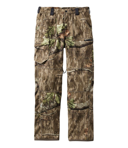 Men's Ridge Runner Softshell Pant Camouflage II | L.L.Bean online