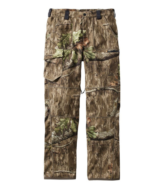 Men's Ridge Runner Softshell Pant Camouflage II | L.L.Bean online