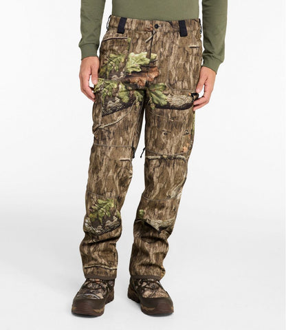 Men's Ridge Runner Softshell Pant Camouflage II | L.L.Bean online