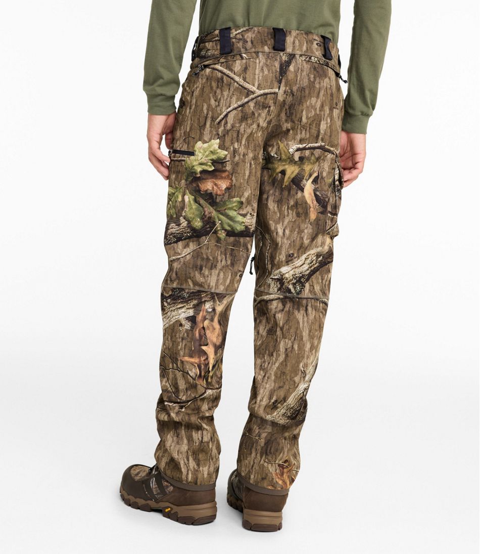 Men's Ridge Runner Softshell Pant Camouflage II | L.L.Bean online