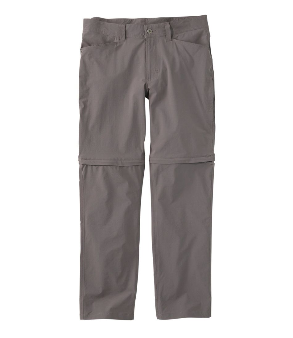 Men's No Fly Zone Zip-Off Pants | L.L.Bean US