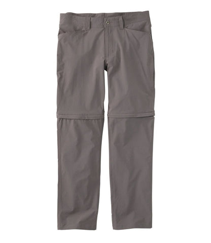 Men's No Fly Zone Zip-Off Pants | L.L.Bean US