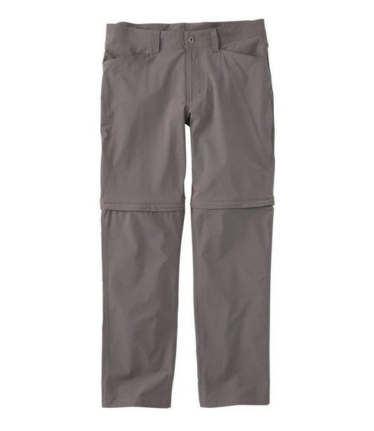 Men's No Fly Zone Zip-Off Pants | L.L.Bean US