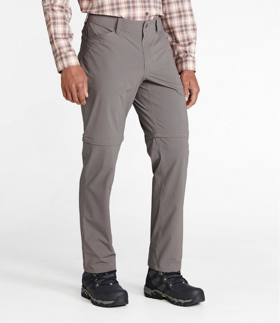 Men's No Fly Zone Zip-Off Pants | L.L.Bean US