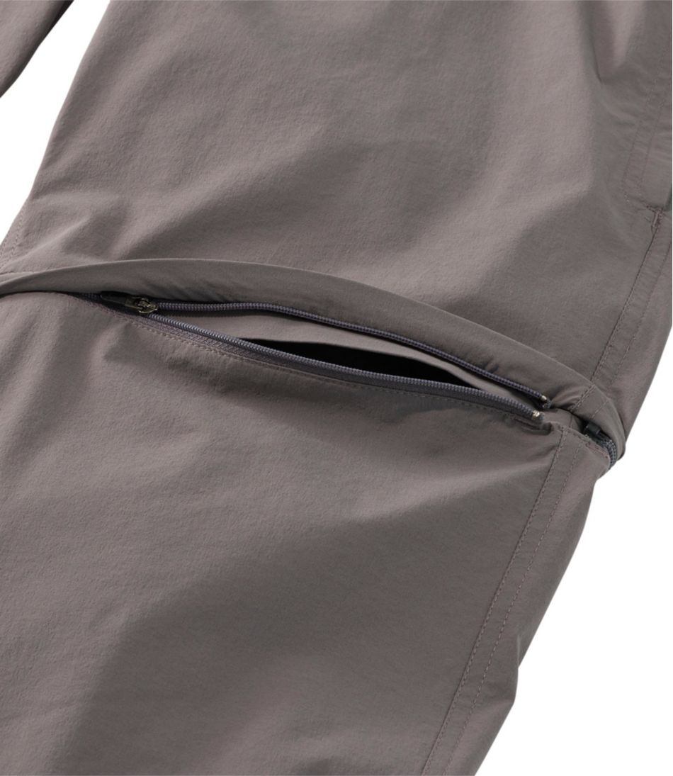 Men's No Fly Zone Zip-Off Pants | L.L.Bean US