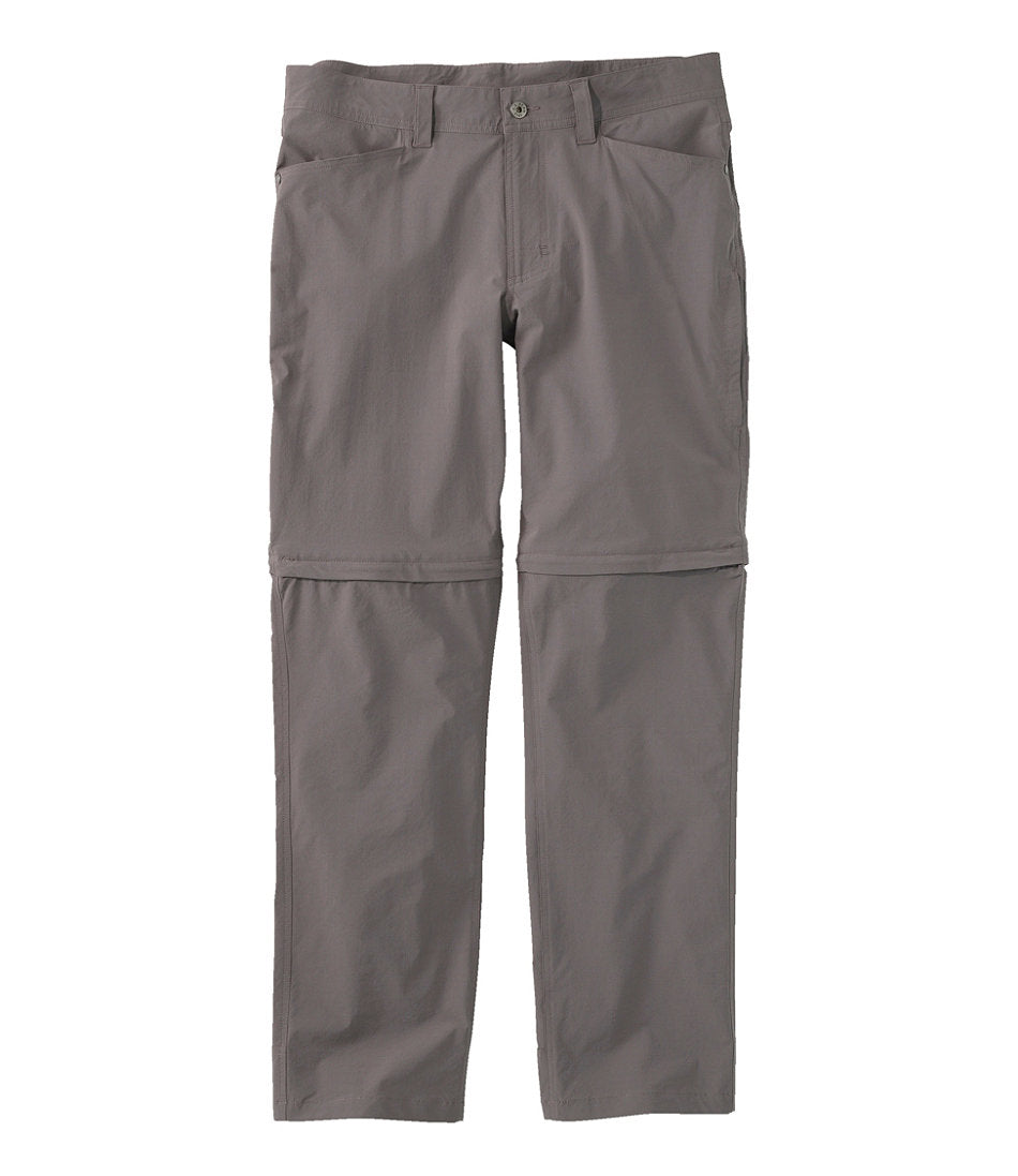 Men's No Fly Zone Zip-Off Pants | L.L.Bean US