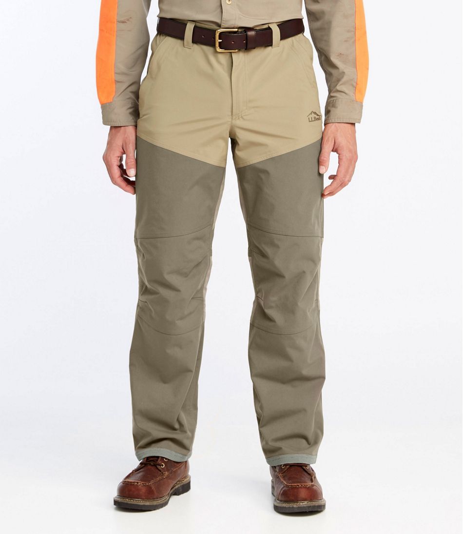 Men's Tek Upland Waterproof Briar Pants | L.L.Bean discount