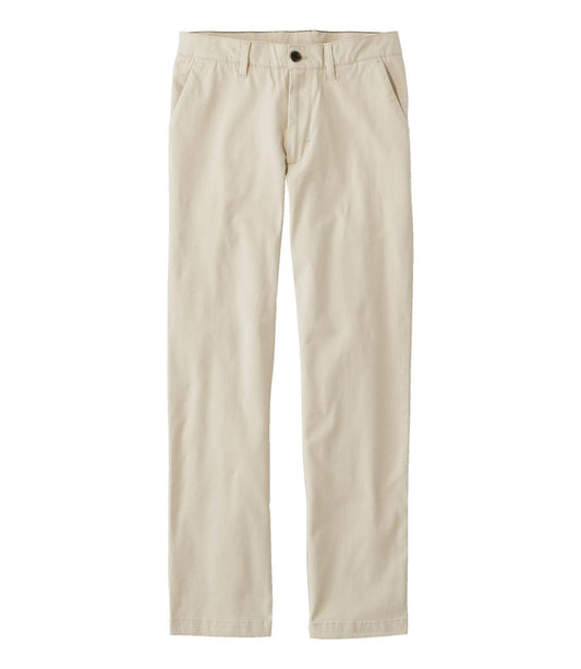 Men's Easy-Care Stretch Chinos, Slim Fit, Straight Leg | L.L.Bean online