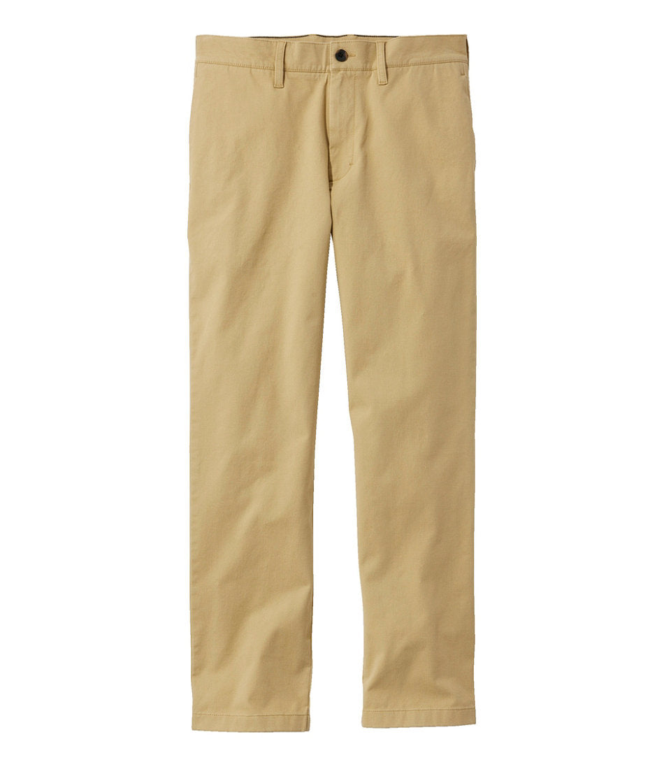Men's Easy-Care Stretch Chinos, Classic Fit, Straight Leg | L.L.Bean US