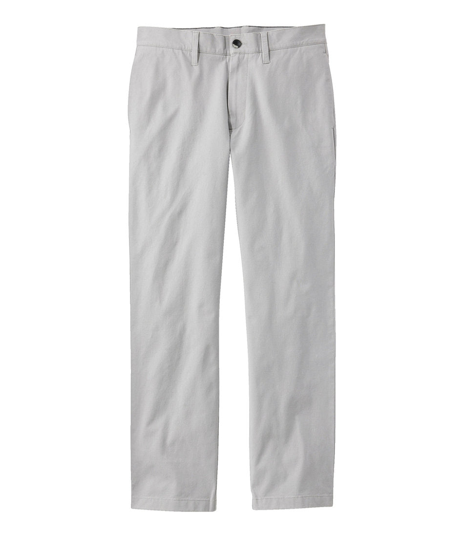 Men's Easy-Care Stretch Chinos, Classic Fit, Straight Leg | L.L.Bean US