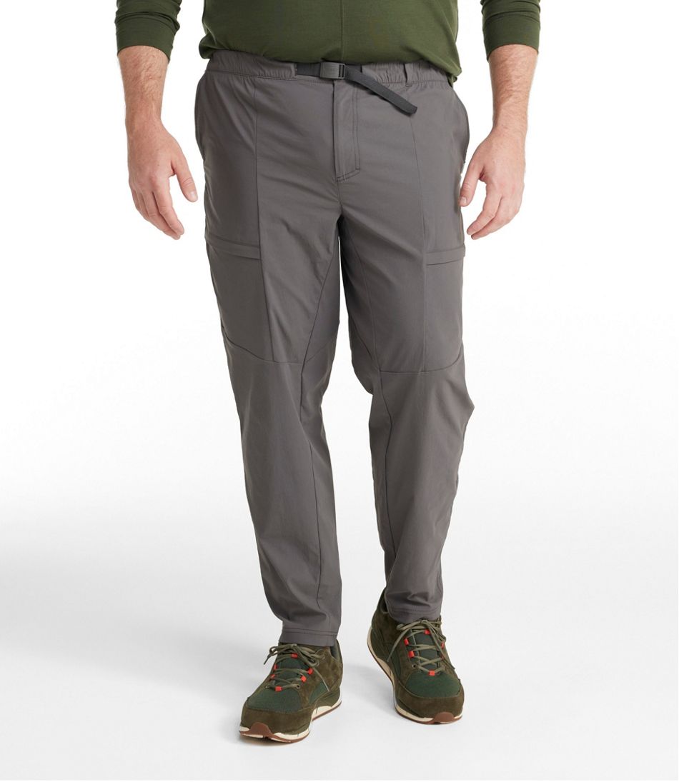 Men's Pathfinder Ripstop Belted Hiking Pants | L.L.Bean discount