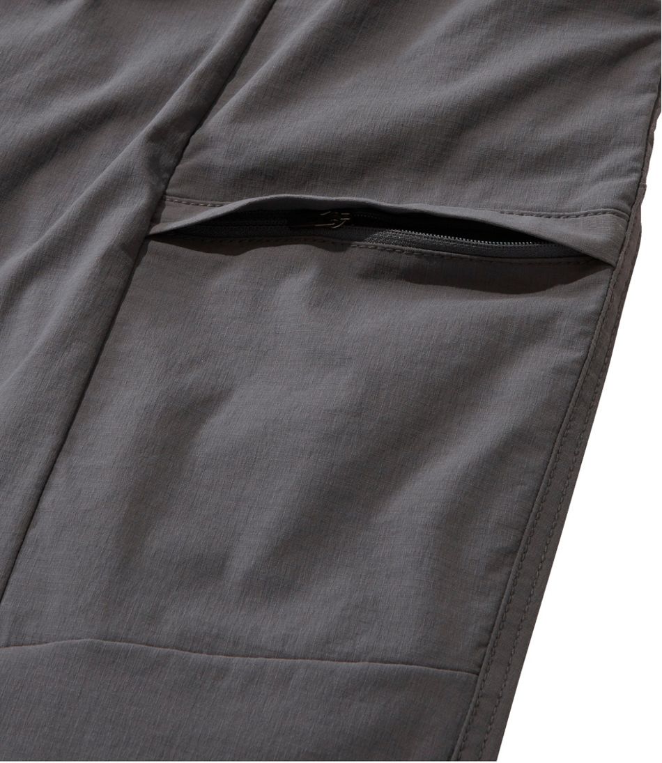 Men's Pathfinder Ripstop Belted Hiking Pants | L.L.Bean discount