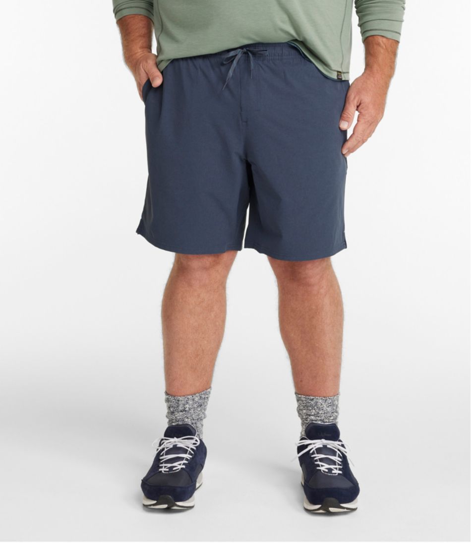 Men's Multisport Shorts, 9" | L.L.Bean for sale
