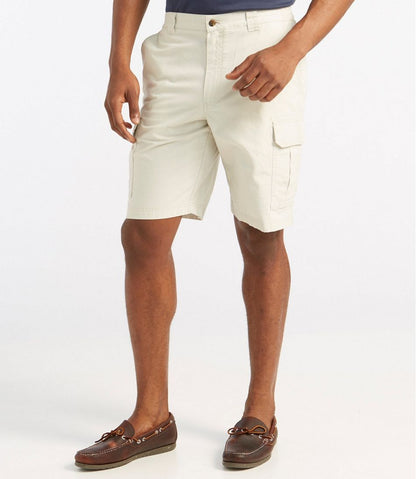 Men's Tropic-Weight Cargo Shorts, Comfort Waist, 10" | L.L.Bean online
